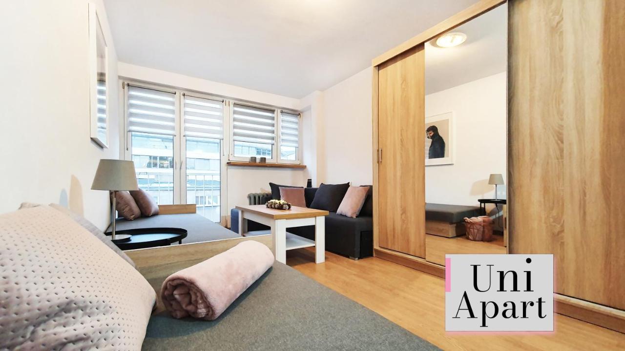 Uniapart Apartment Wroclaw Luaran gambar