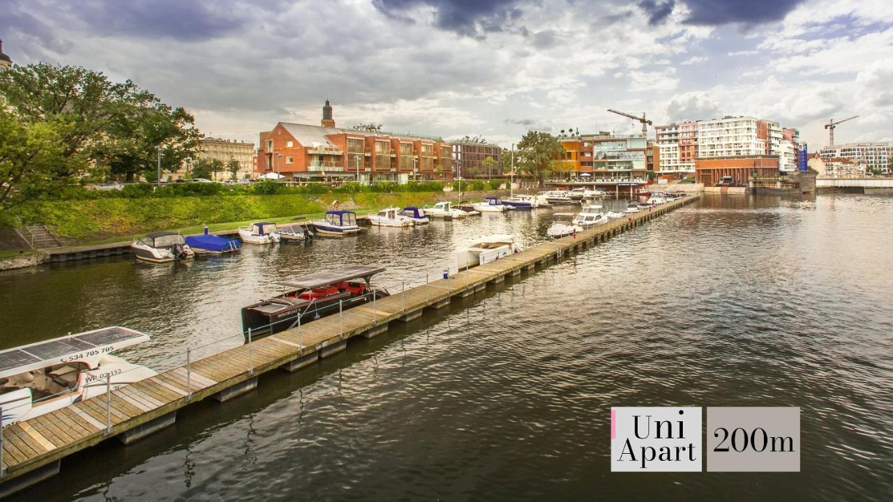 Uniapart Wroclaw Luaran gambar