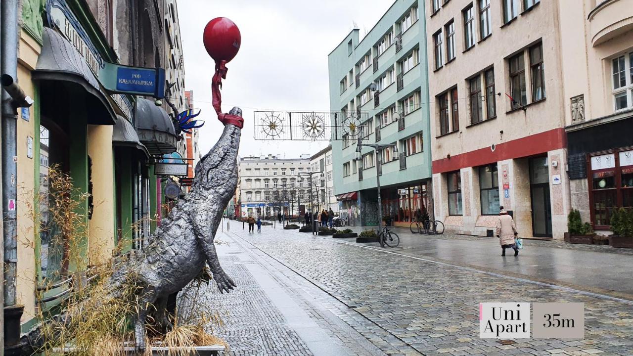 Uniapart Wroclaw Luaran gambar